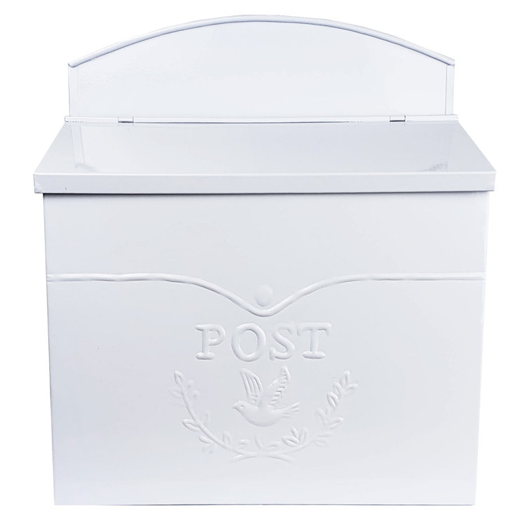 NACH Chelsea Wall Mounted Mailbox & Reviews Wayfair